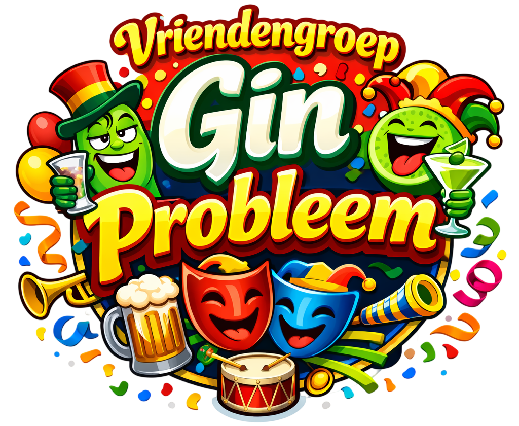 VG Gin Probleem